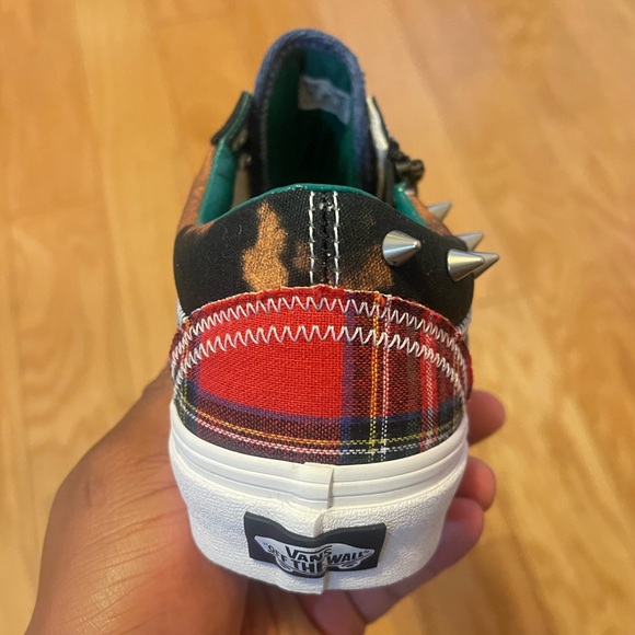 Vans Old Skool Zip Multicolor - Picture 4 of 15